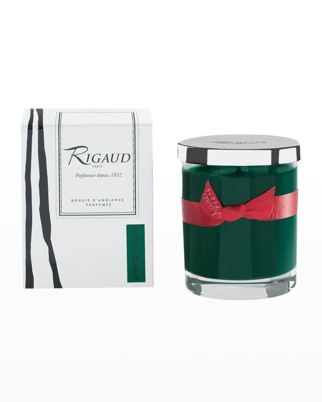 Cypres Candle,